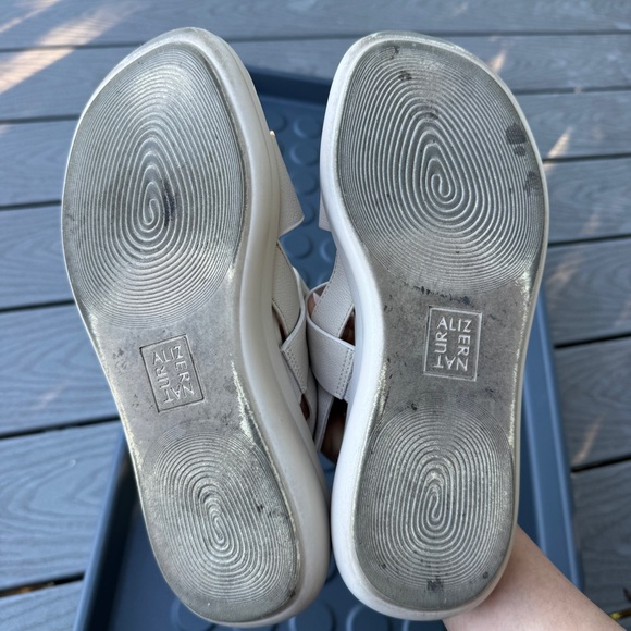 Naturalizer Coast Wedge Sandal sz.37 - Picture 14 of 14